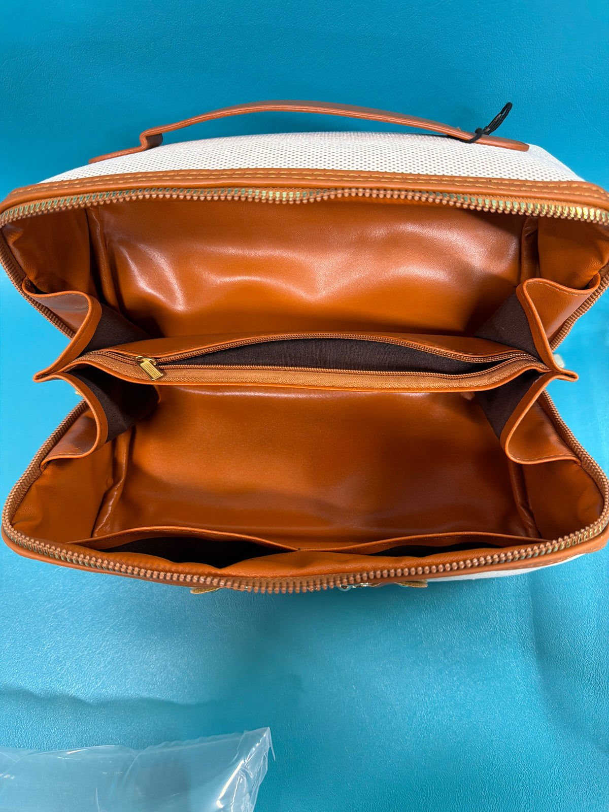 Westrian Snaffle Toiletry Bag