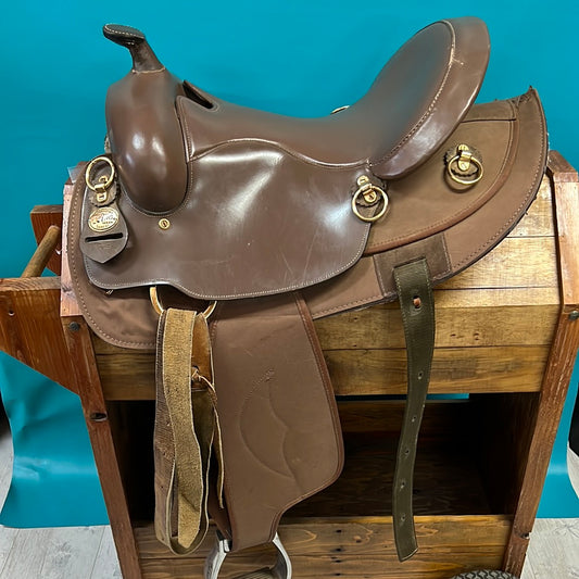 King Series Trail Saddle