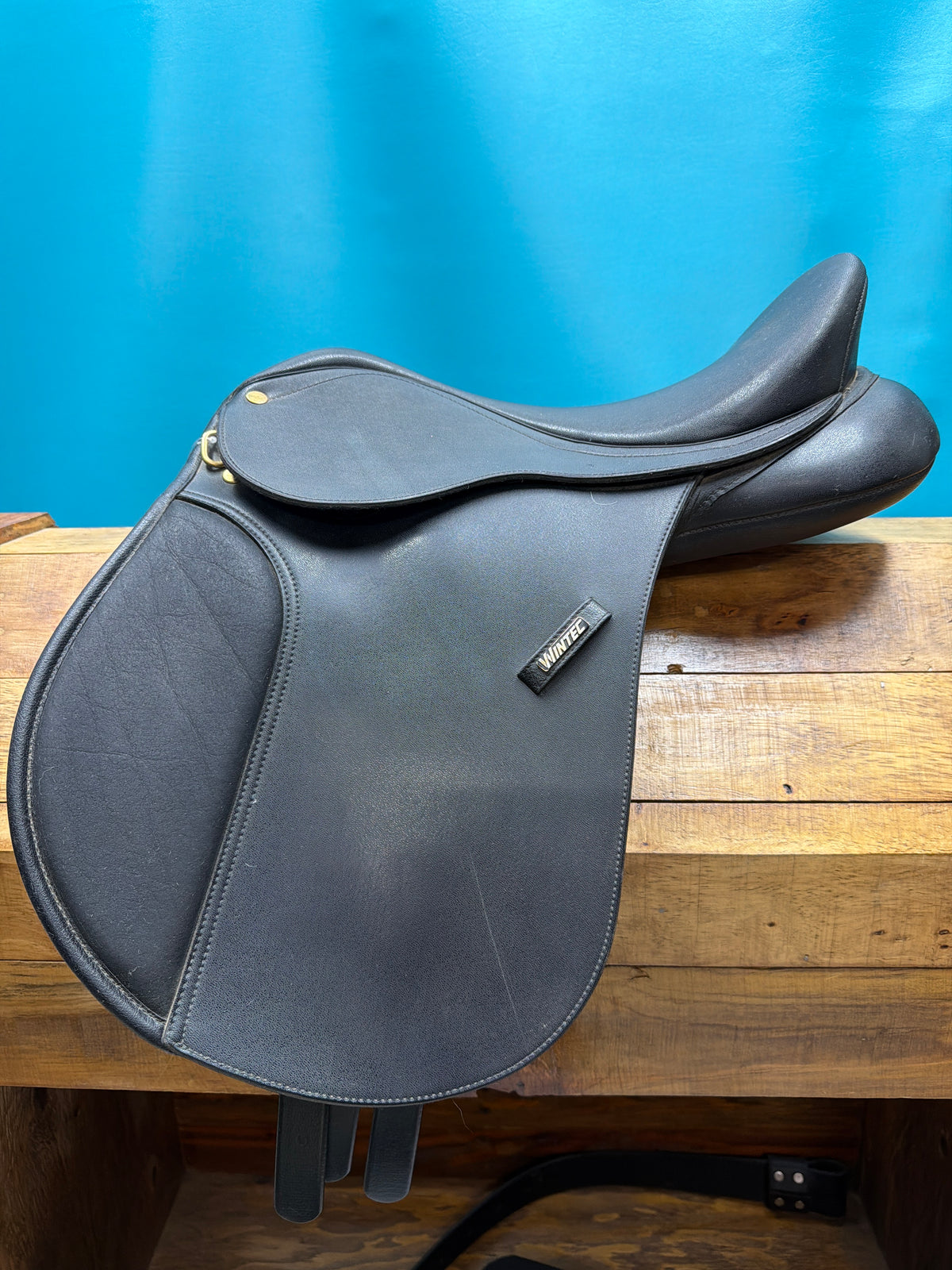 Wintec All Purpose Saddle, 15