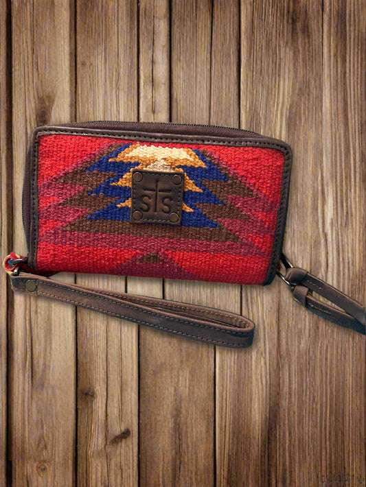 Red STS Crimson Sun Kacy Organizer