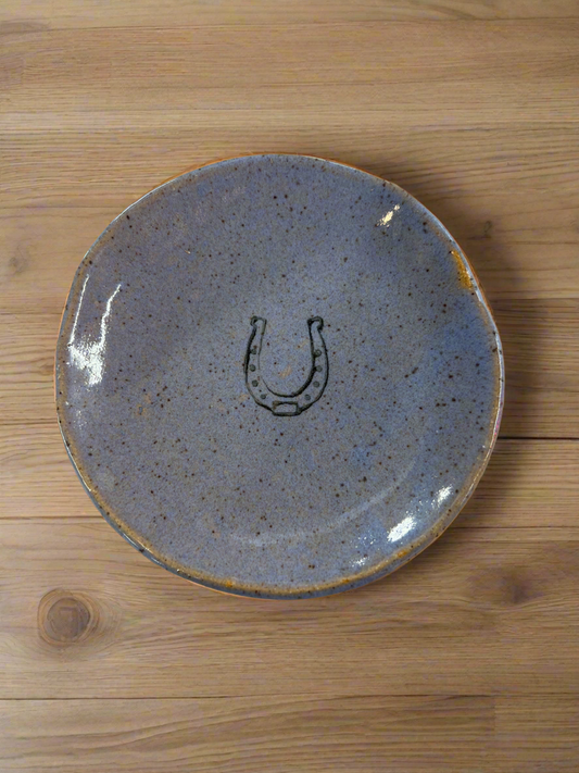 Hand Made Clay Ring Dish