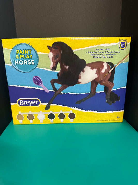 Breyer Paint & Groom