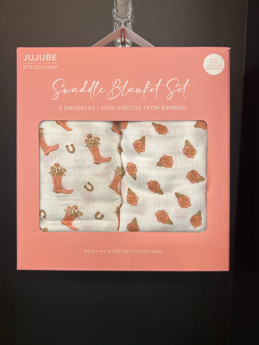 Swaddle blankets