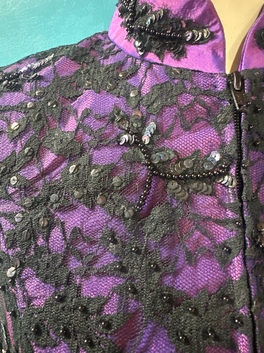 Purple  Marsha De Arriaga, 10