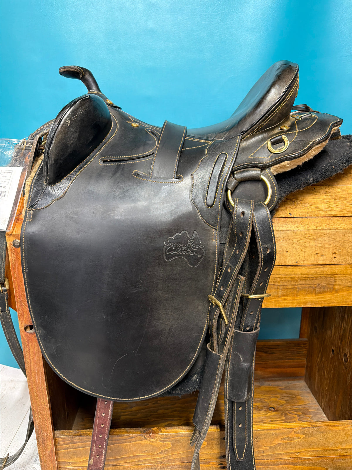Down under saddle supply Australian Saddles, 19