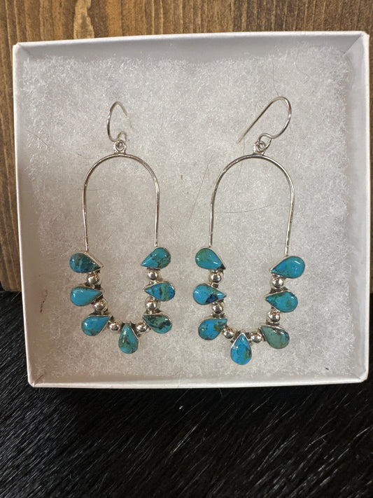 Naja Earrings