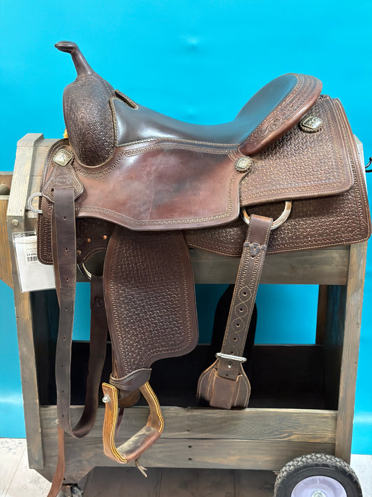 Martin Performance Saddle, 16