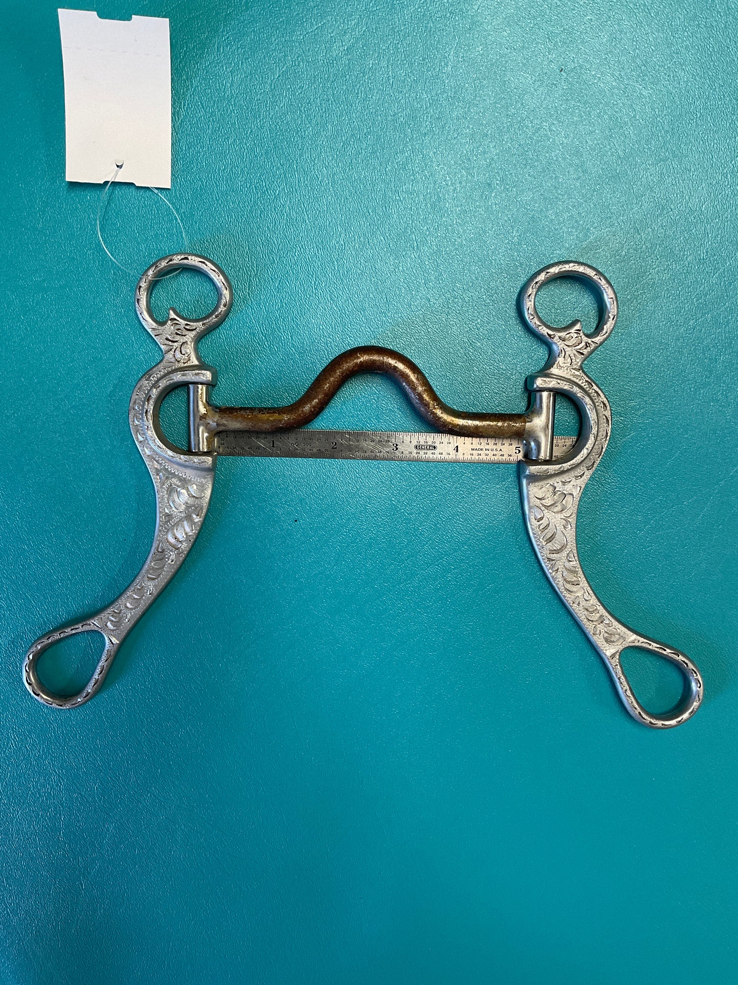 FG Aluminum LC curb, 5”
