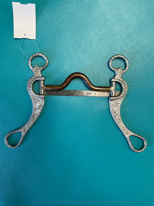 FG Aluminum LC curb, 5”