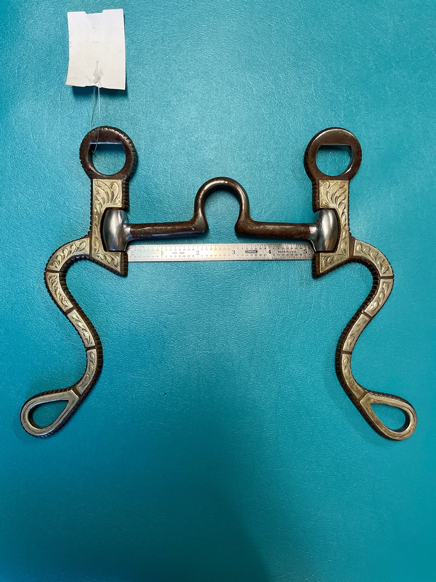 Silver Correction Bit, 5”