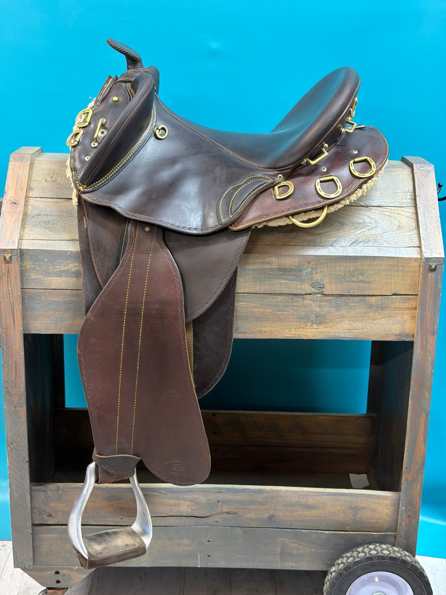 Southern Cross Australian Saddles, 14
