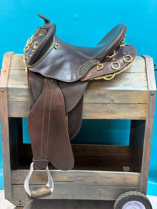 Southern Cross Australian Saddles, 14