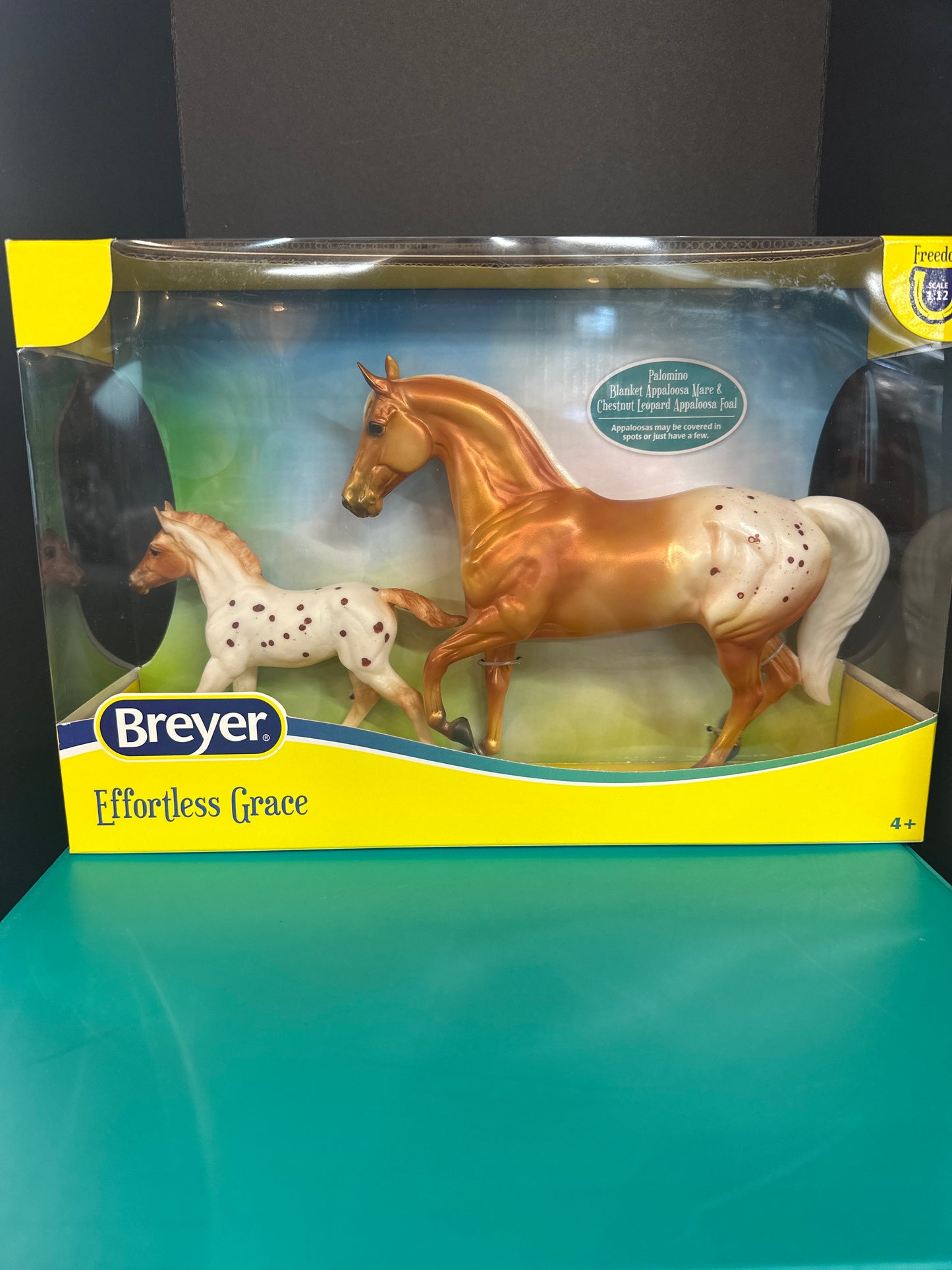 Breyer horse set
