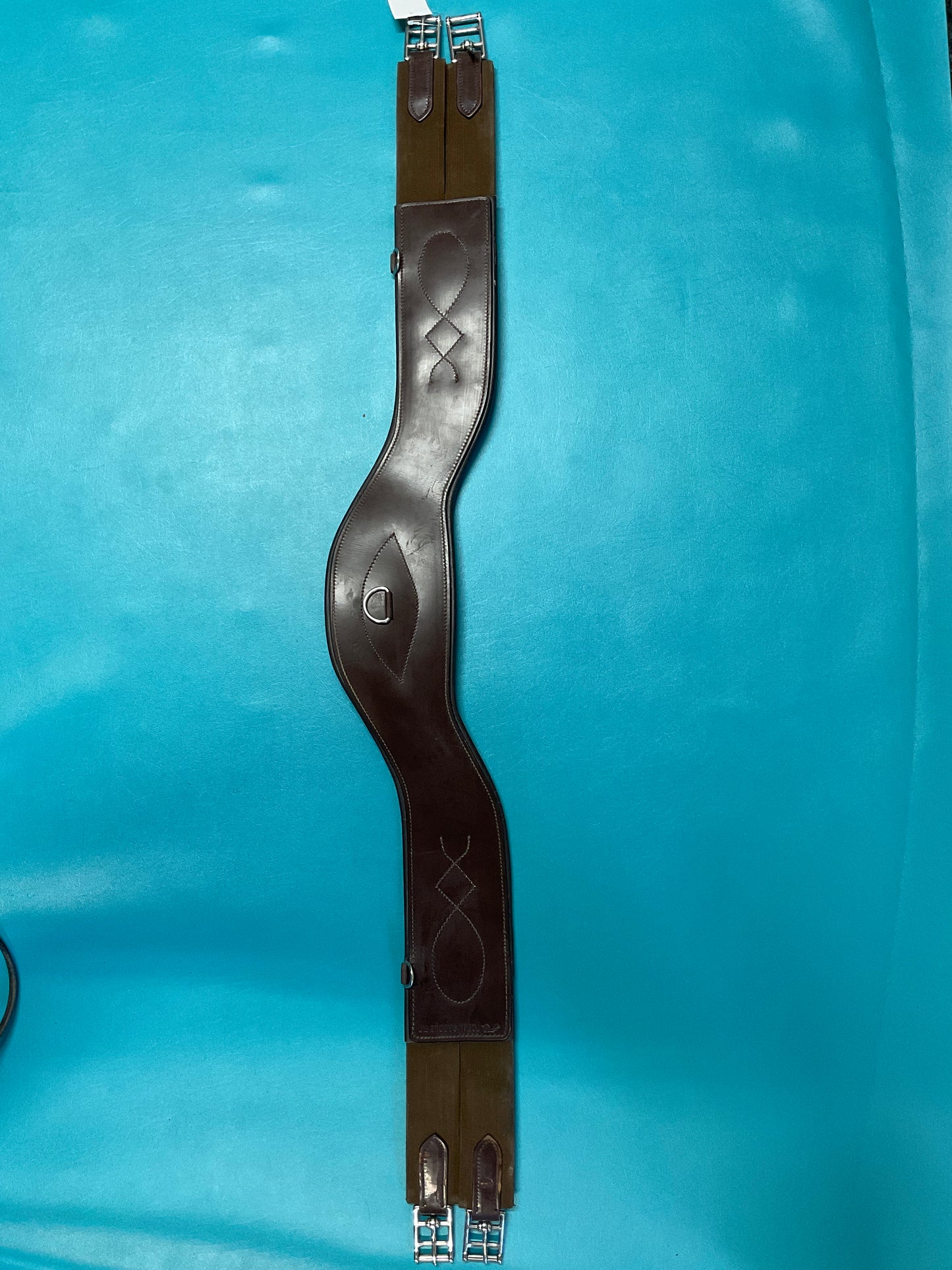 Total Saddle Fit English Girth, 48”
