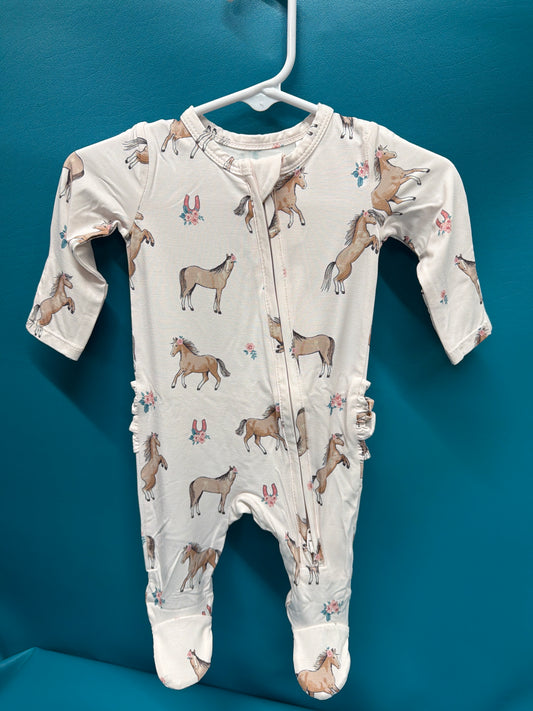 Angel Dear, Horse Love Pajamas