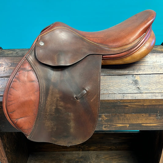 Pessoa Close Contact Saddle