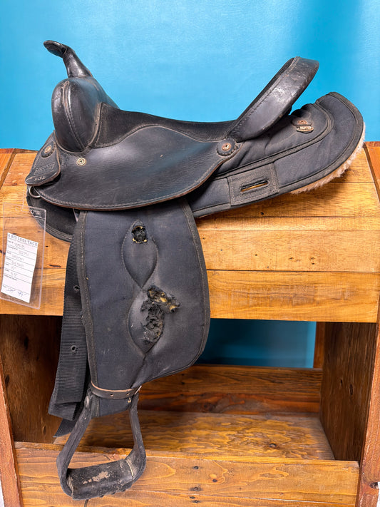 Big horn Western Saddles, 15
