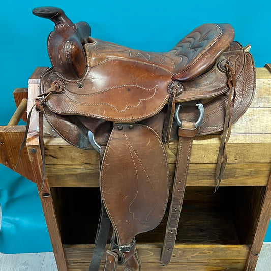 Ranch Saddle