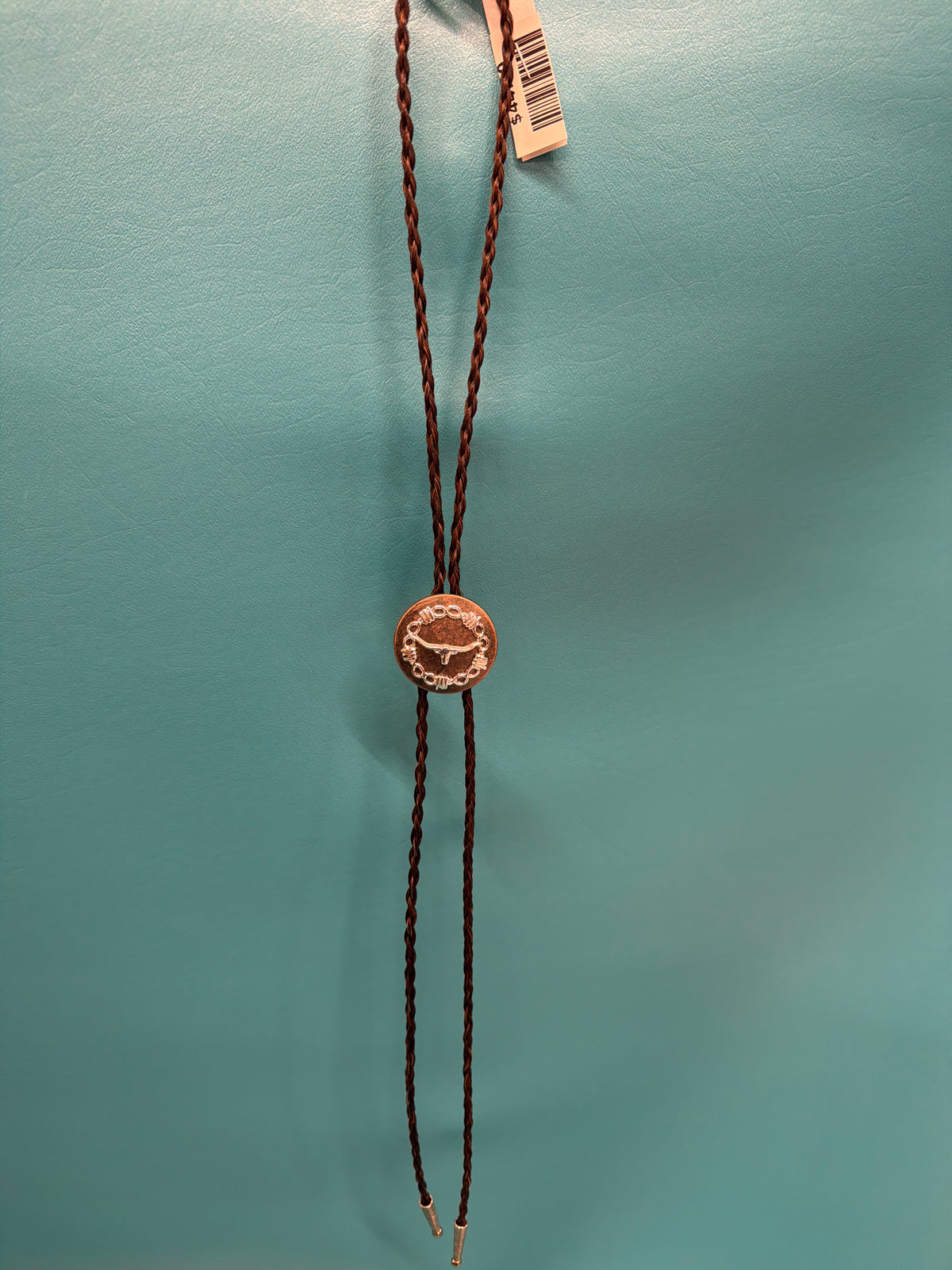 Horsehair Bolo Ties