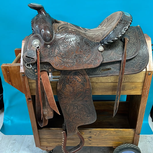 Saddlesmith Saddler Western Show Saddles