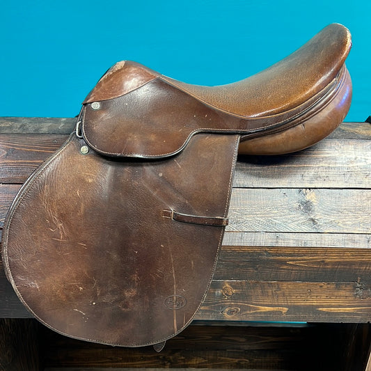 Crosby All Purpose Saddle