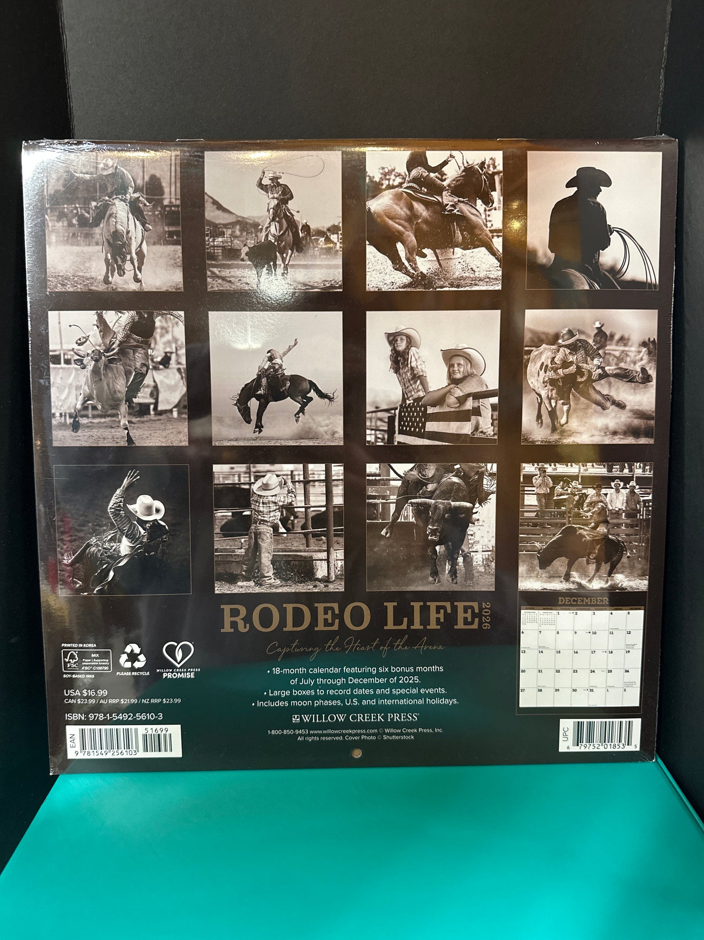 Willow Creek Rodeo Life