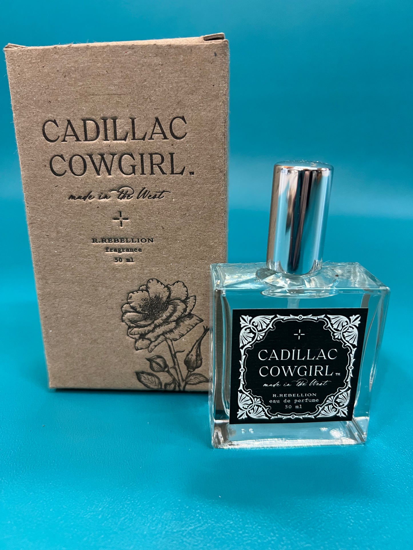 R Rebellion Cadillac Cowgirl Perfume, 50ml