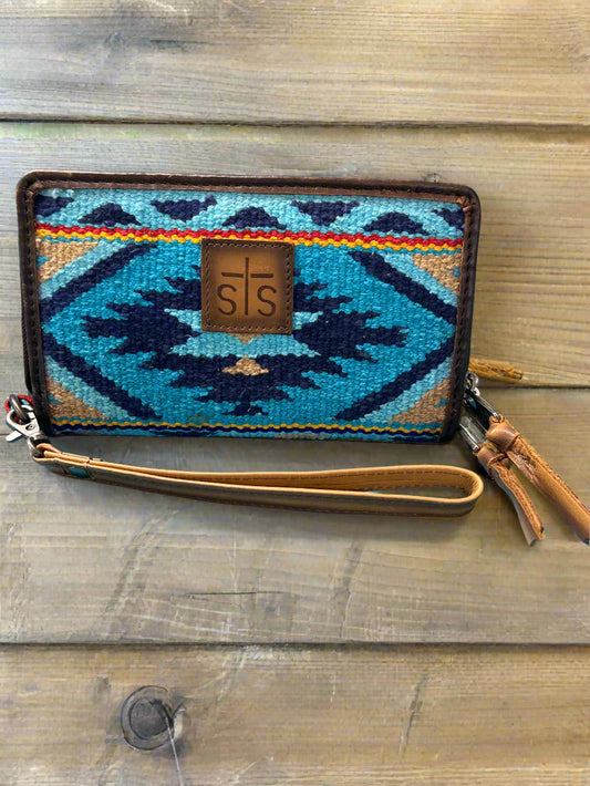 STS Organizer, Blue