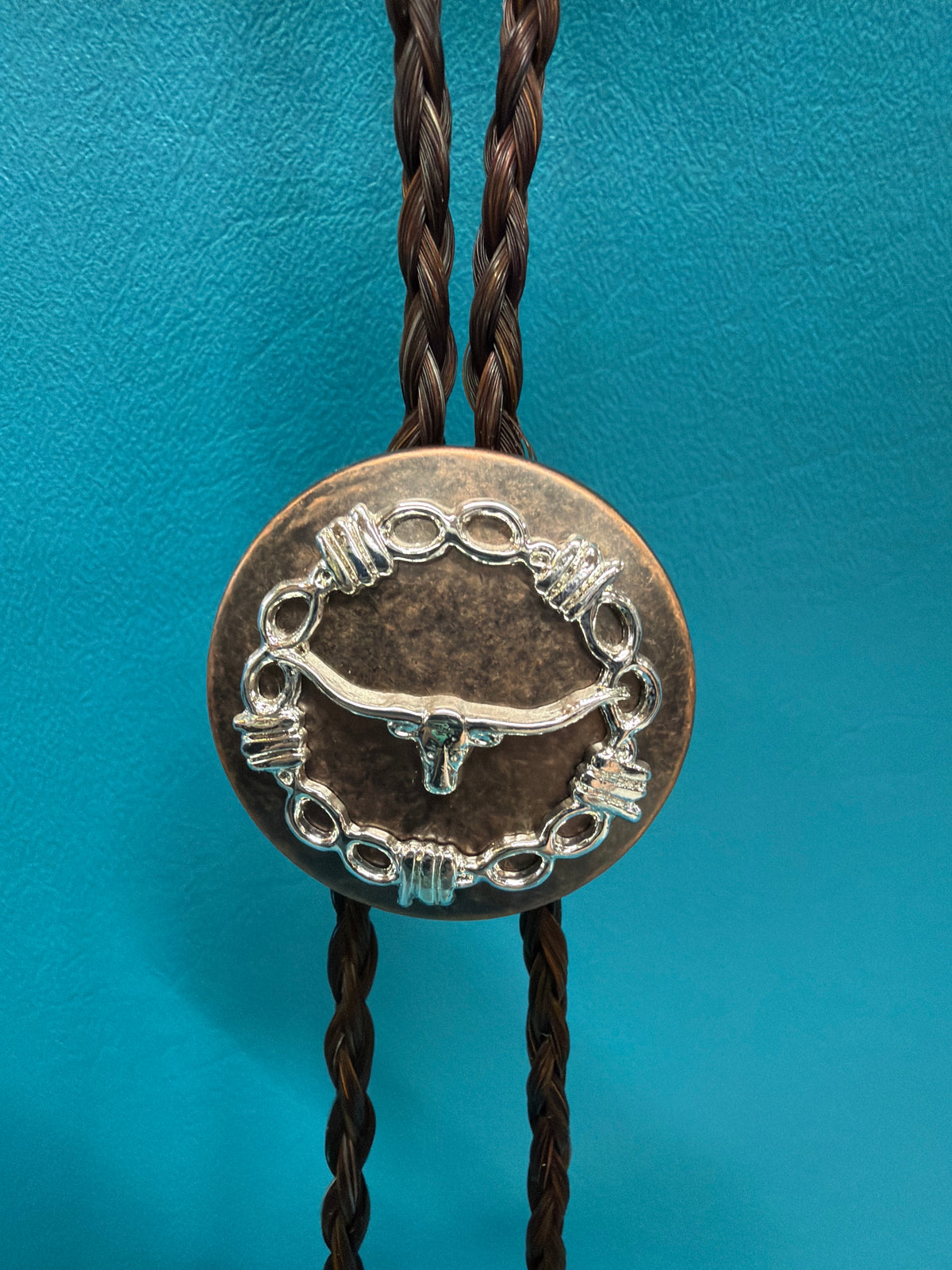 Horsehair Bolo Ties
