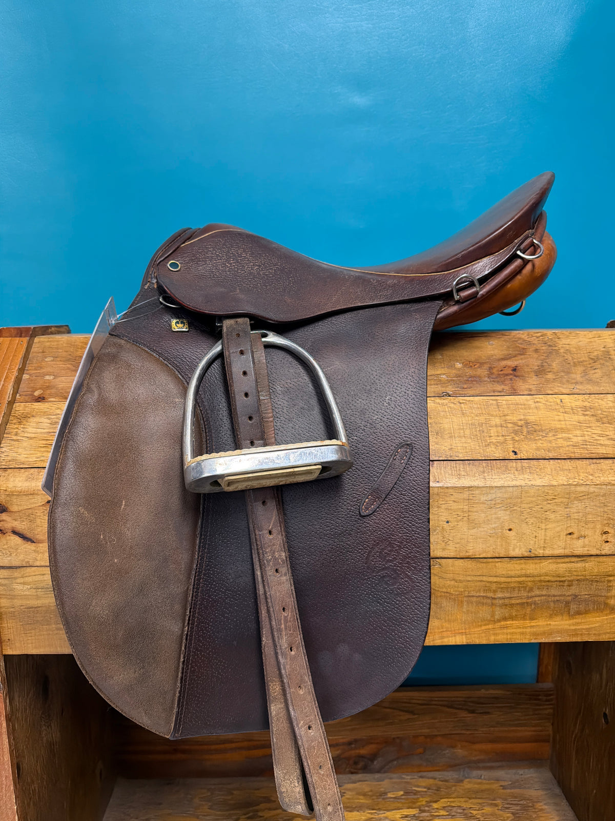 Stubben All purpose saddle, 17.5