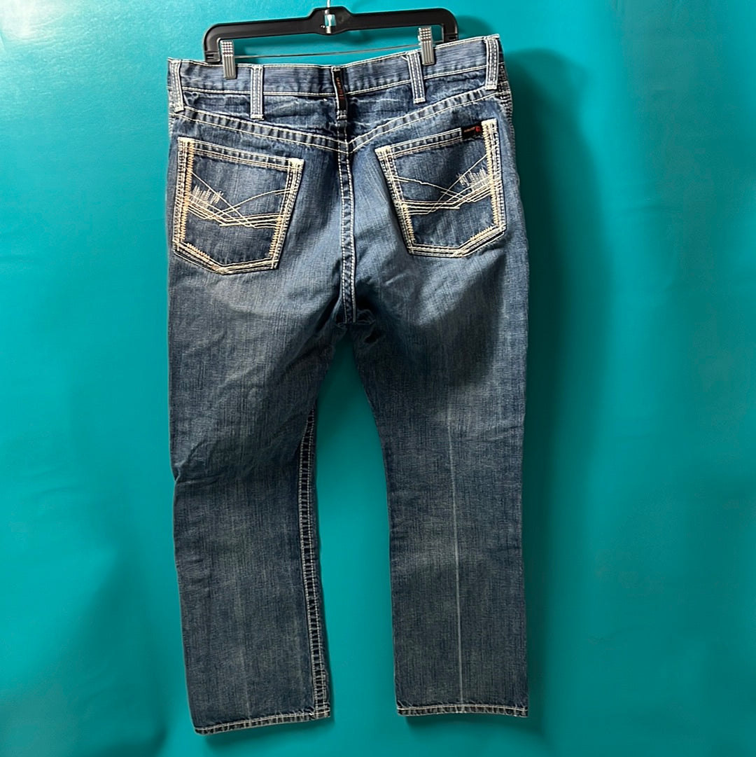 Preloved Ariat Jeans, 38/32