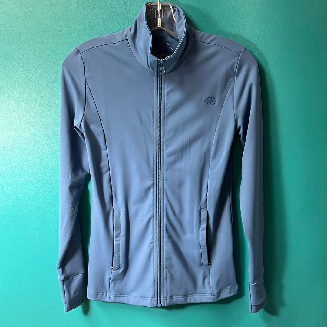 Blue Piper By Smartpak Zip Up, XS