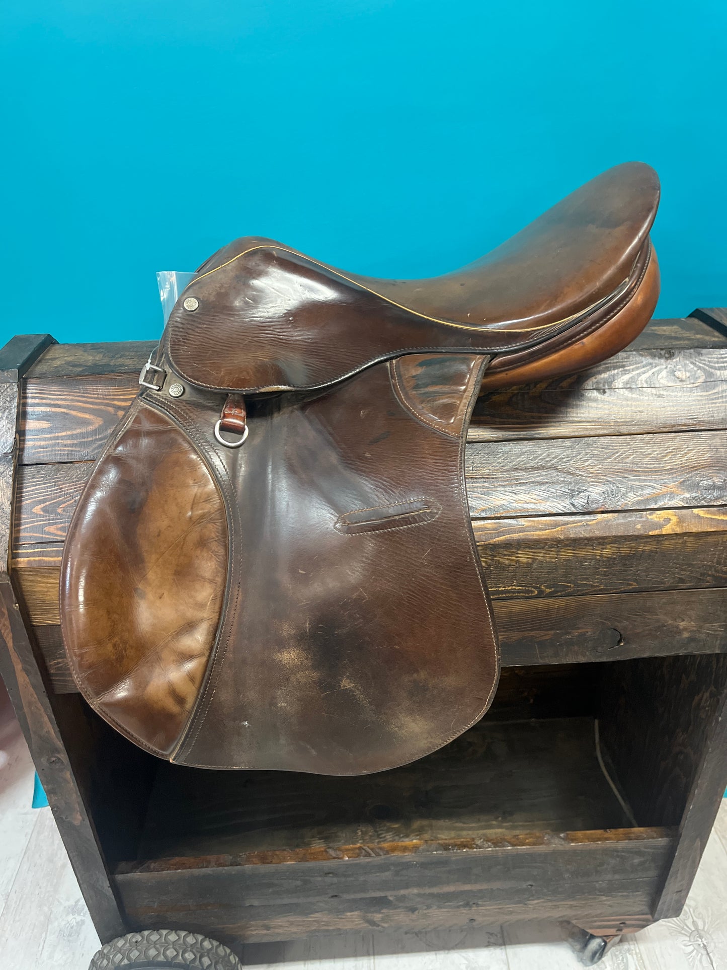 Crosby All Purpose Saddle