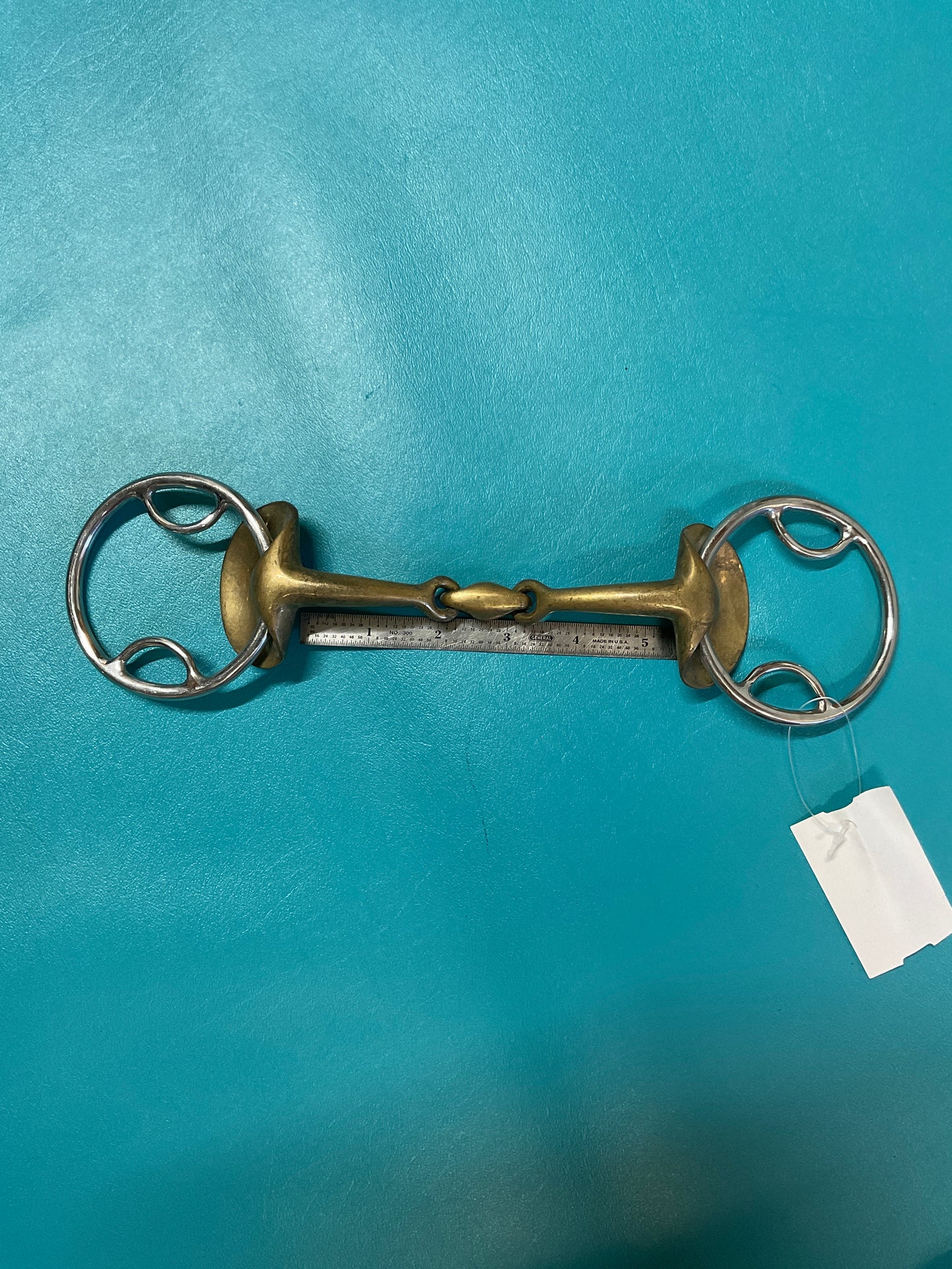 Stubben Gold Wing, 5”