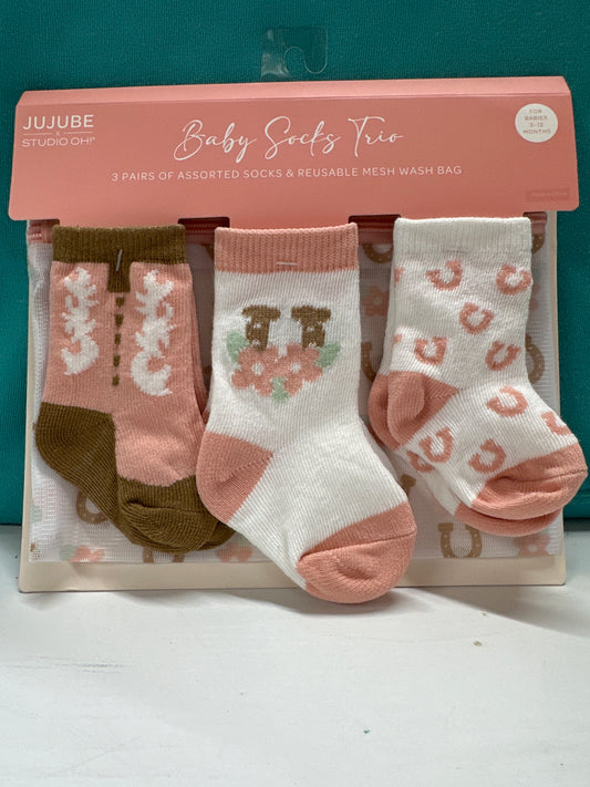 Jujube Baby Socks