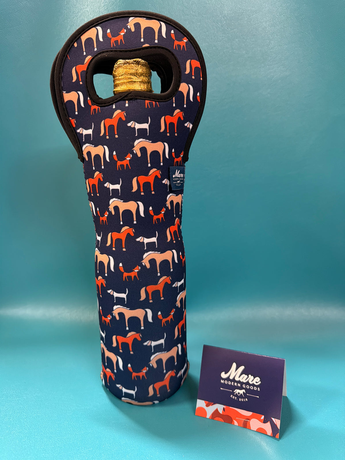 Mare Modern Goods wine bottle holder