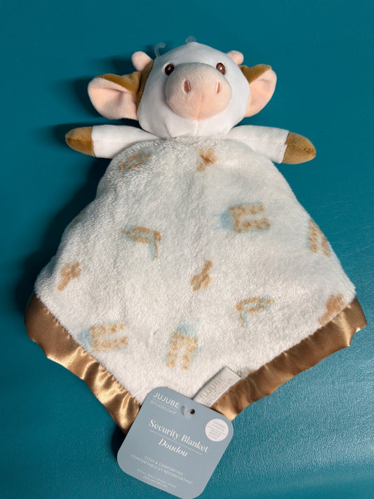 Jujube security cow blanket