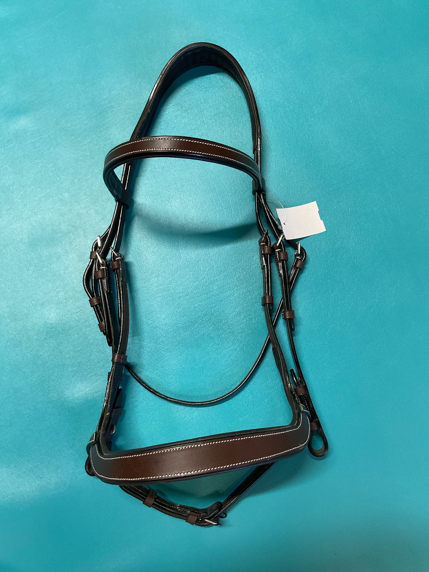 Harwich Ergonomic Bridle, Horse