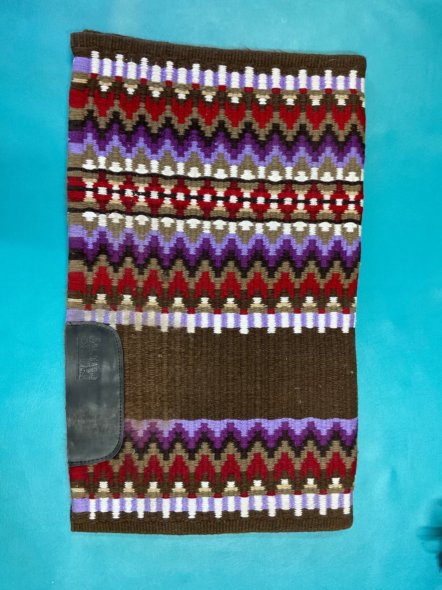 Saguaro Saddle Blanket