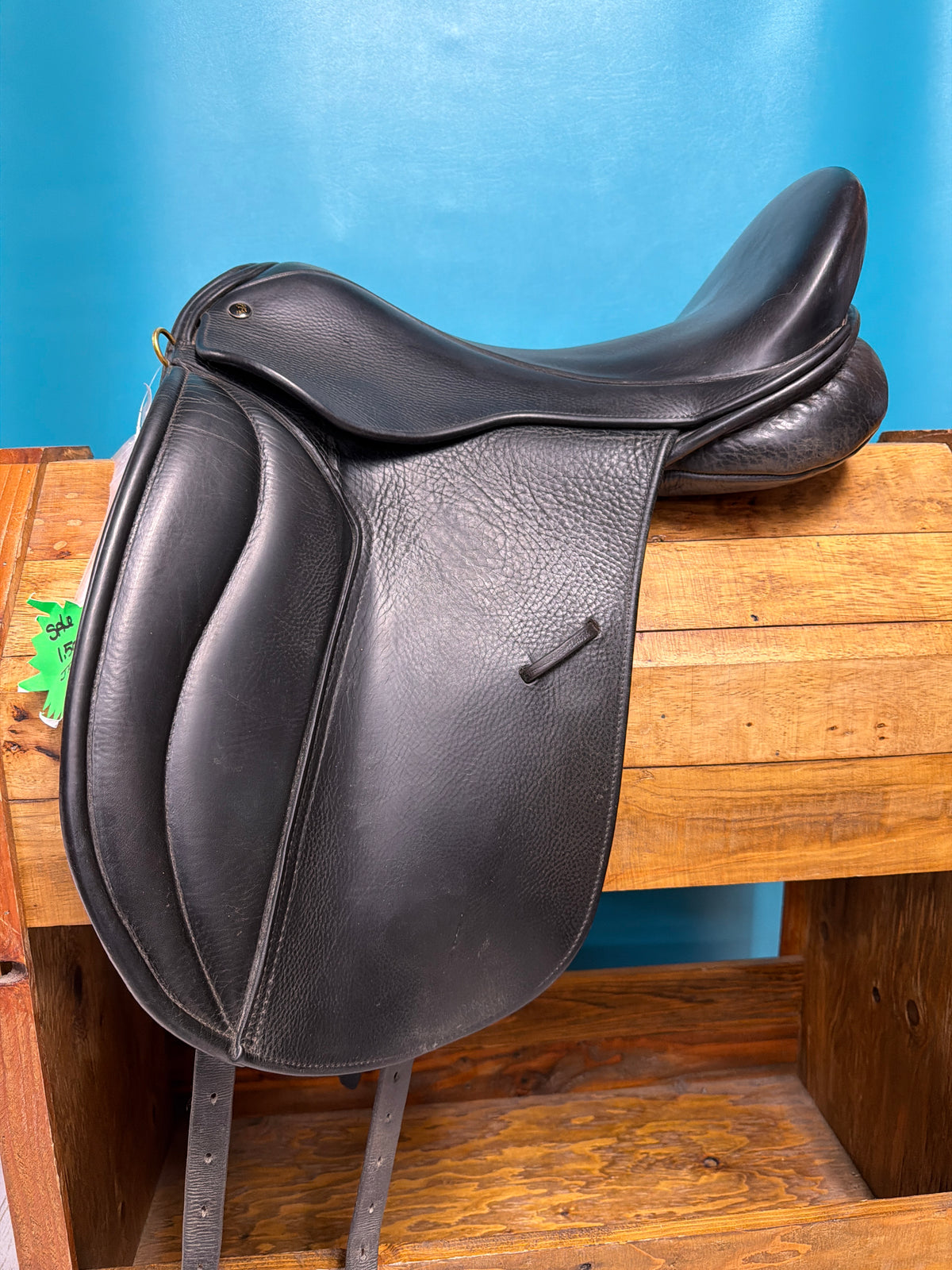 JRD Dressage Saddle, 17.5