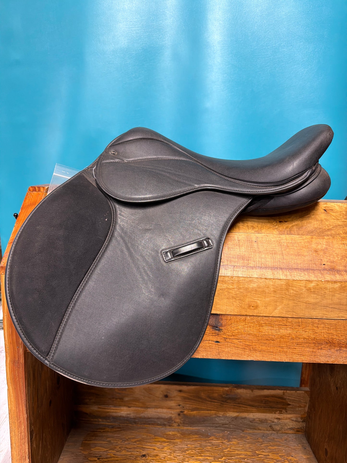 State Line Tack All Purpose Saddle, 17.5