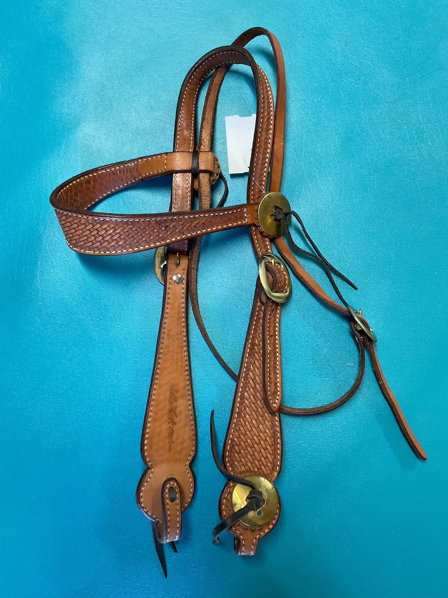Billy Cook Headstall
