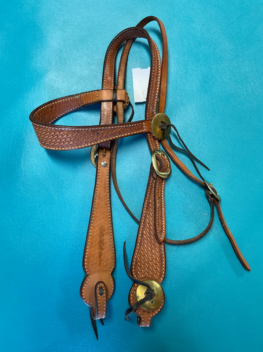 Billy Cook Headstall