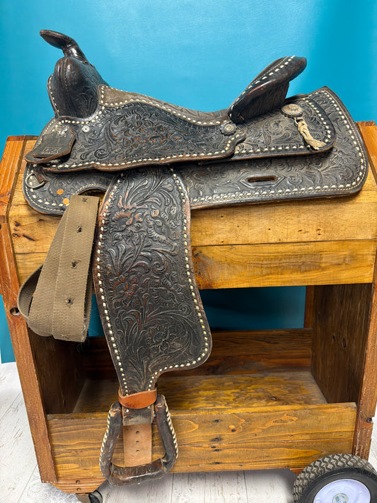 keystone Western Saddles, 15