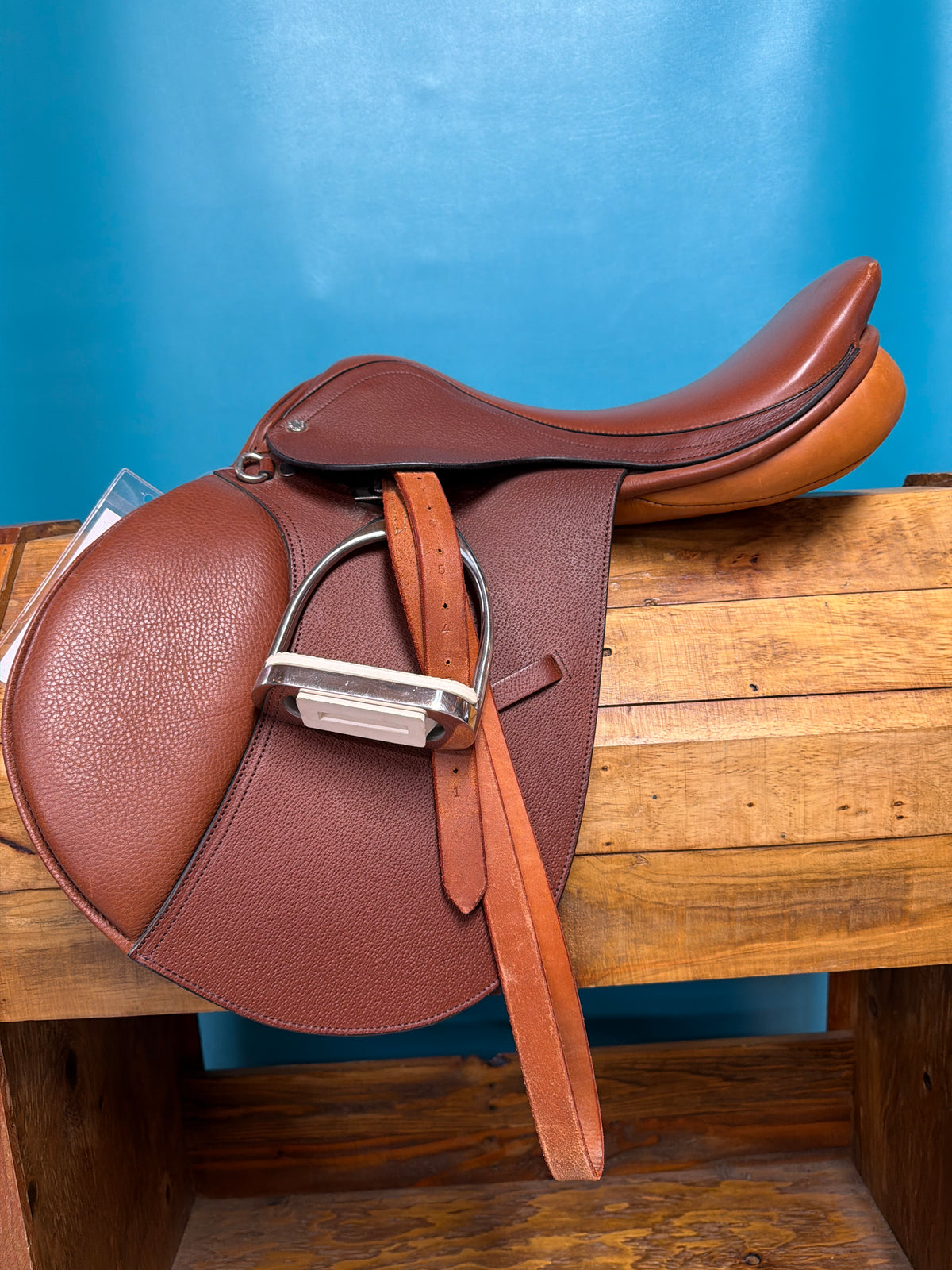 B.T.  Crump English Saddles, 17