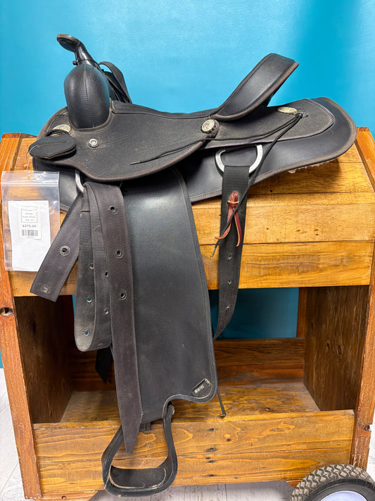 Wintec Trail saddle, 14