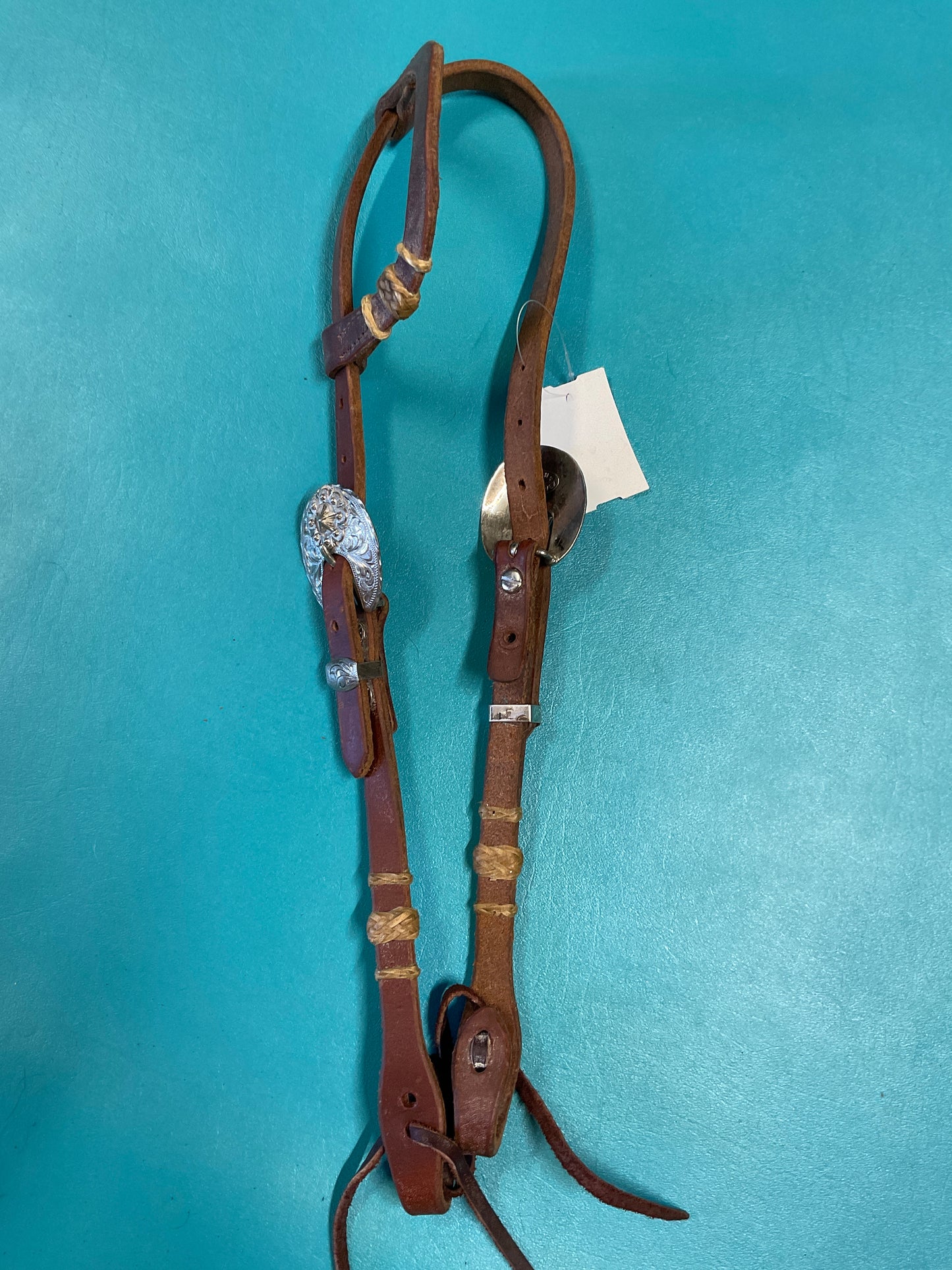 Dale Chavez Headstall