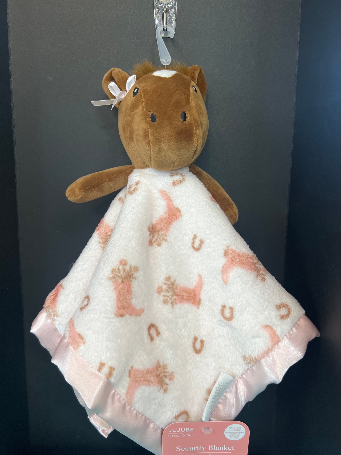 Jujube Bloomin boot security blanket