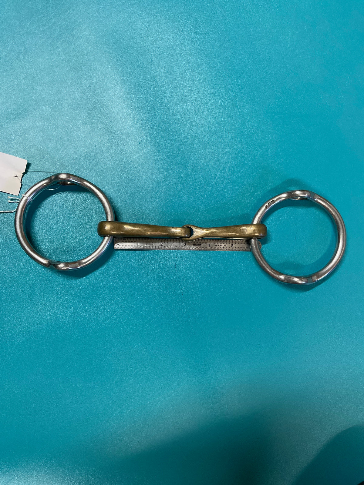 Roy Gag Snaffle, 5.5”