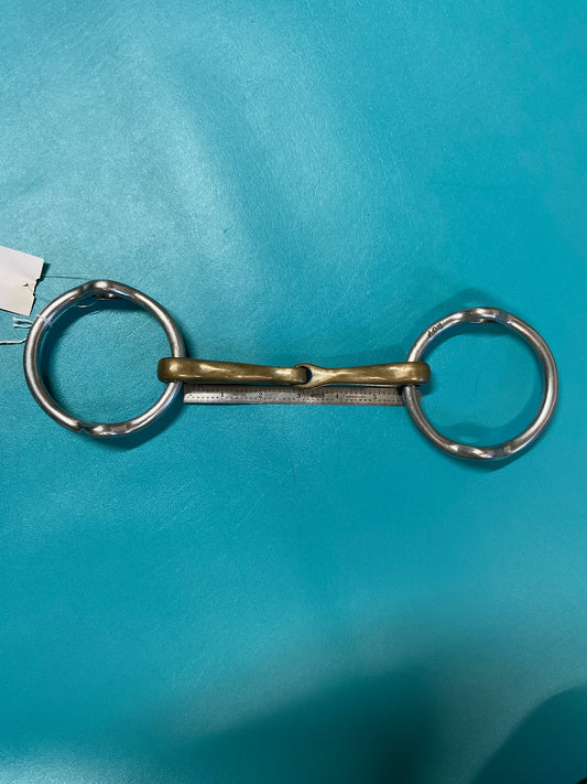 Roy Gag Snaffle, 5.5”
